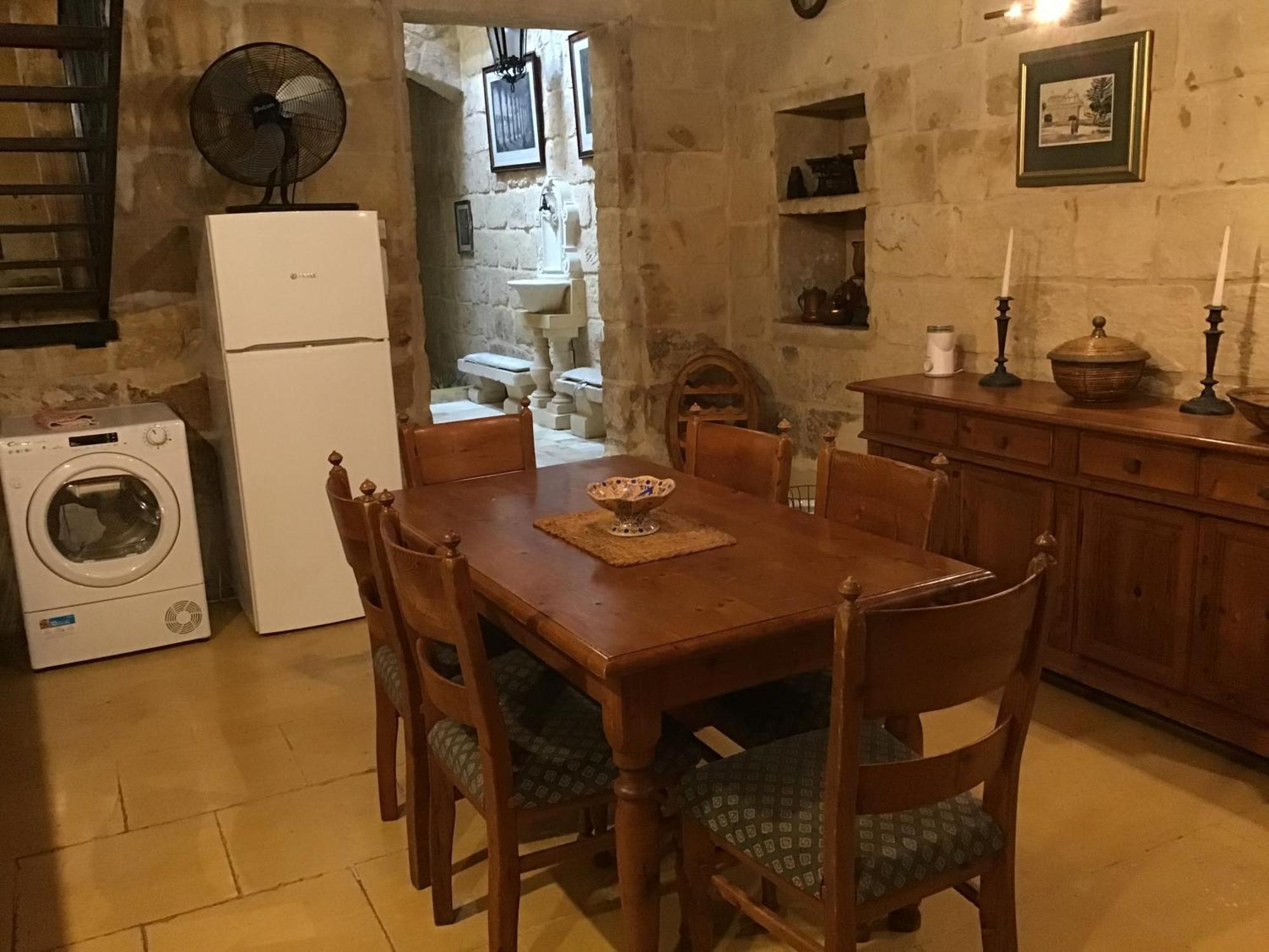 Charming 17Th Cent House Of Character In The Famous 3 Cities, Right Next To Valletta Cospicua Kültér fotó