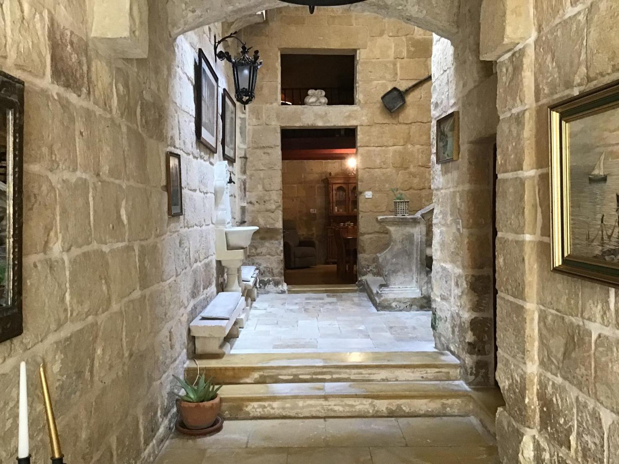 Charming 17Th Cent House Of Character In The Famous 3 Cities, Right Next To Valletta Cospicua Kültér fotó