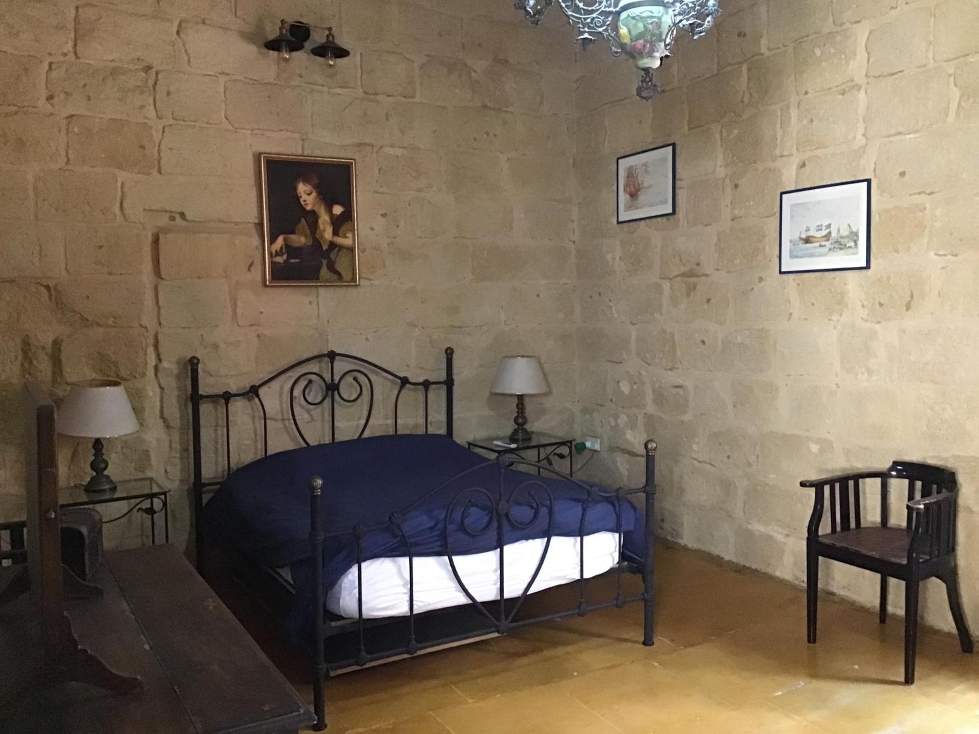 Charming 17Th Cent House Of Character In The Famous 3 Cities, Right Next To Valletta Cospicua Kültér fotó