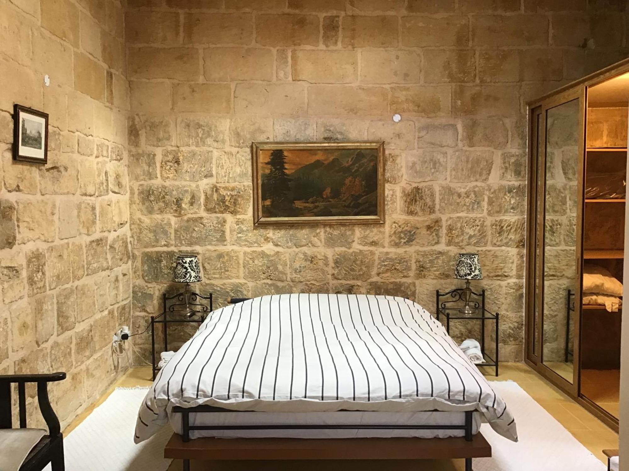 Charming 17Th Cent House Of Character In The Famous 3 Cities, Right Next To Valletta Cospicua Kültér fotó
