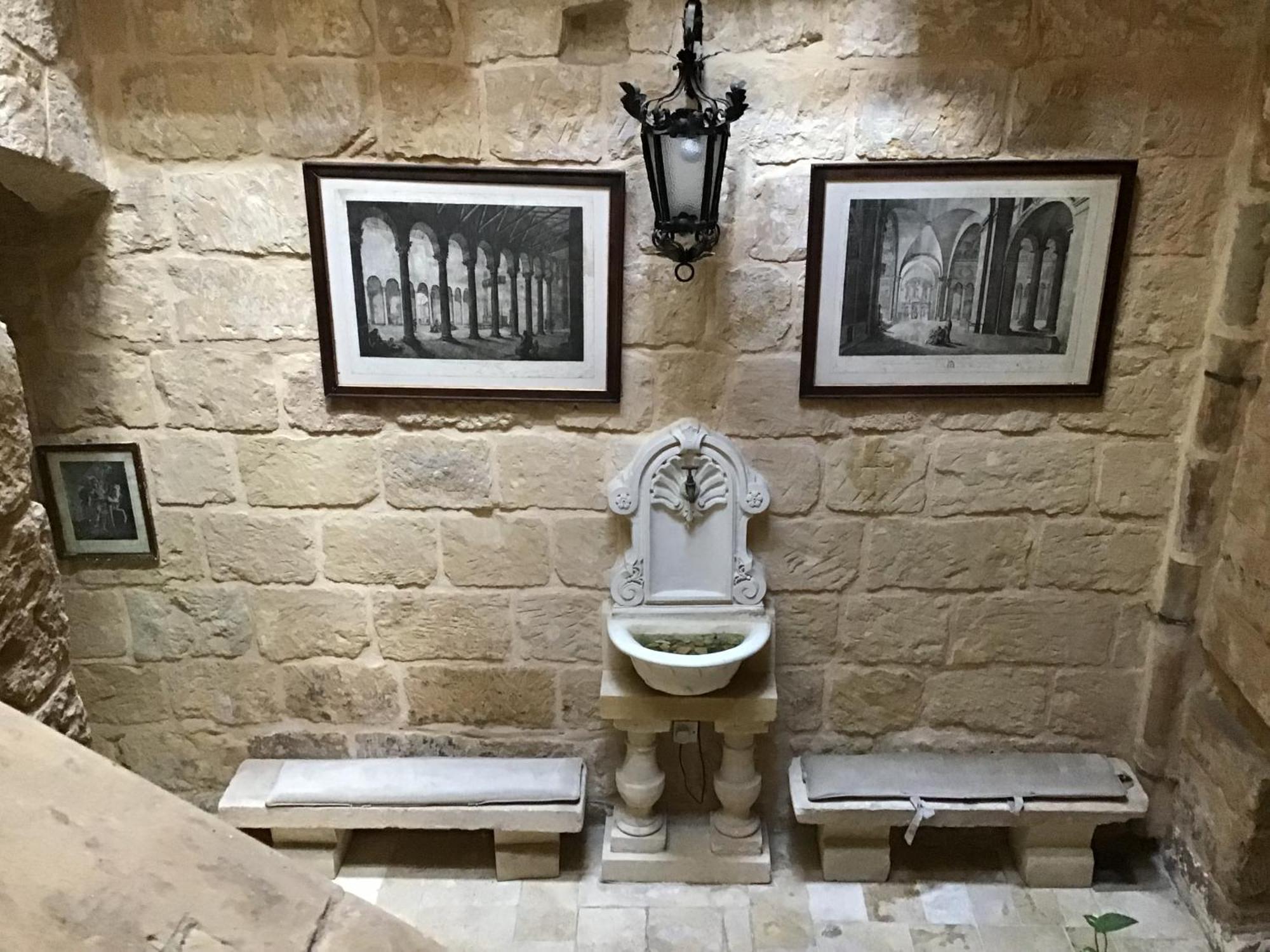 Charming 17Th Cent House Of Character In The Famous 3 Cities, Right Next To Valletta Cospicua Kültér fotó